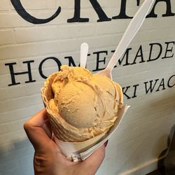 Tipacanoe Creamery - Pumpkin Chai
