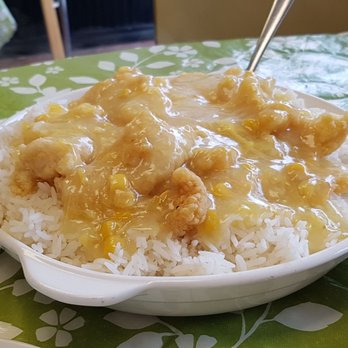 Ann's Congee - Grouper with corn and rice. Portion was pretty BIG! Definitely not for 1 person. - Chinese Near Me - Vaughan, Ontario Ann's Congee - Grouper with corn and rice. Portion was pretty BIG! Definitely not for 1 person. - Chinese Near Me - Vaughan, Ontario