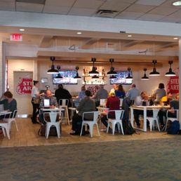 Chalice Cafe in the CLT C Concourse