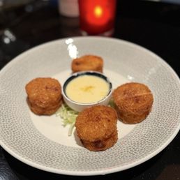 Prawn Toast "menbosha
