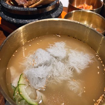 Olle - Naengmyeon - Korean Near Me - New York, New York Olle - Naengmyeon - Korean Near Me - New York, New York