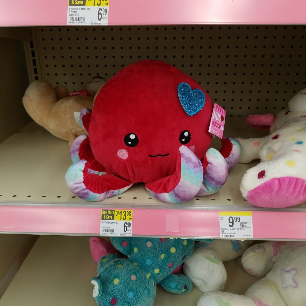 Walgreens - stuffed animals on shelves in a store - Drugstores Near Me - Summerville, South Carolina Walgreens - stuffed animals on shelves in a store - Drugstores Near Me - Summerville, South Carolina