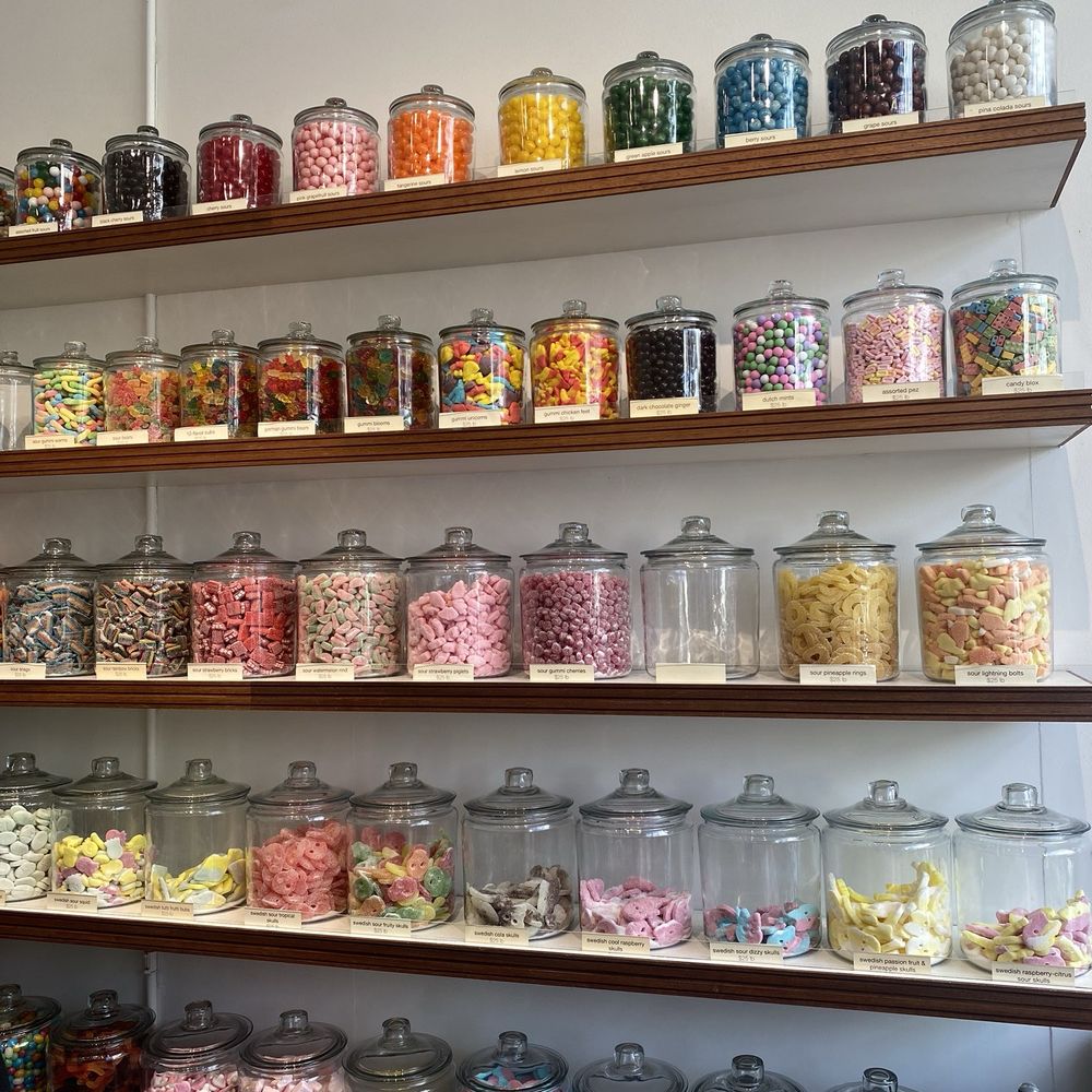 The Candy Store - Candy Stores Near Me - San Francisco, California The Candy Store - Candy Stores Near Me - San Francisco, California