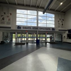 Glacier Ice Arena