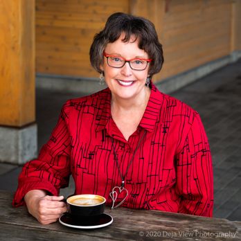 Deja View Photography - On location headshot for local author who needed an image for her book jacket. - Event Photography Near Me - Port Townsend, Washington Deja View Photography - On location headshot for local author who needed an image for her book jacket. - Event Photography Near Me - Port Townsend, Washington