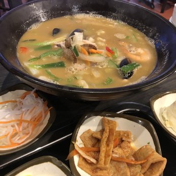 Dae Jang Keum - N3. Jjamppong (not spicy) - Korean Near Me - Troy, Michigan Dae Jang Keum - N3. Jjamppong (not spicy) - Korean Near Me - Troy, Michigan