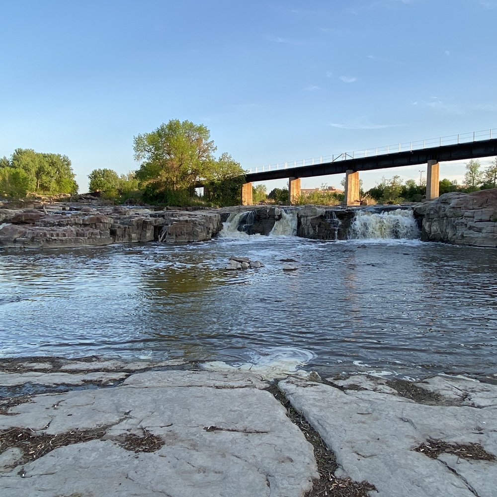 Falls Park - Parks Near Me - Sioux Falls, South Dakota Falls Park - Parks Near Me - Sioux Falls, South Dakota