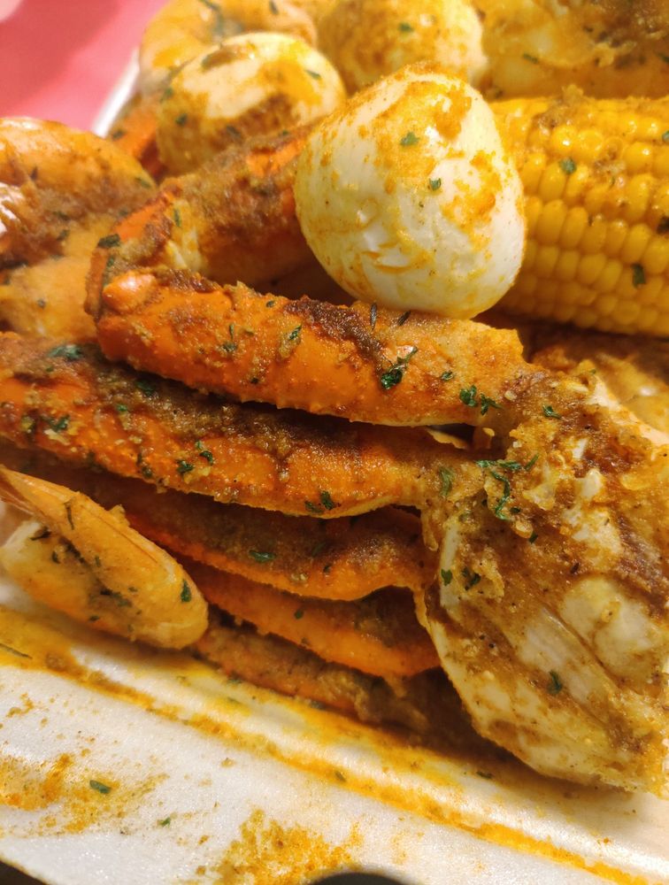 Zebo's Crab Shack Image