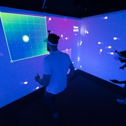 Immersive Gamebox - Step into the Gamebox!