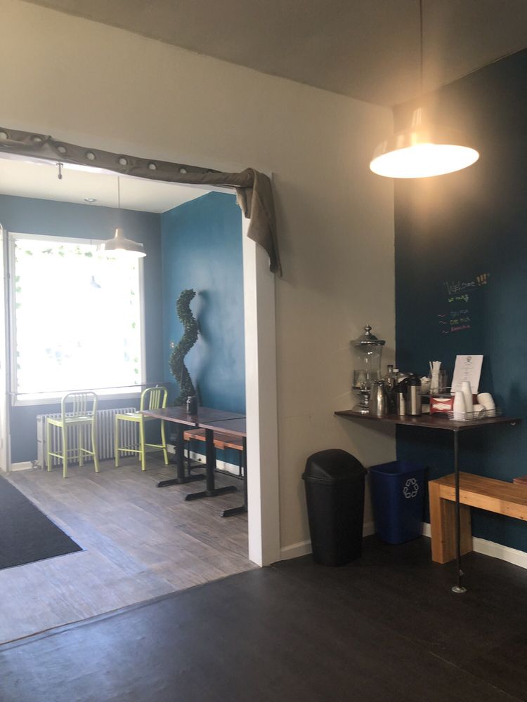 The Teal Owl Cafe Image