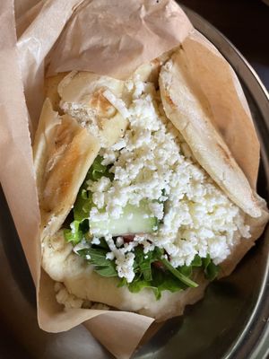 Alpha Omega Grill & Bakery by null