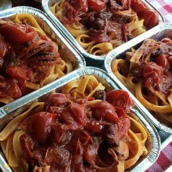 Cremeria Pane - Primi piatti di mare - Bakeries Near Me - Naples, NA