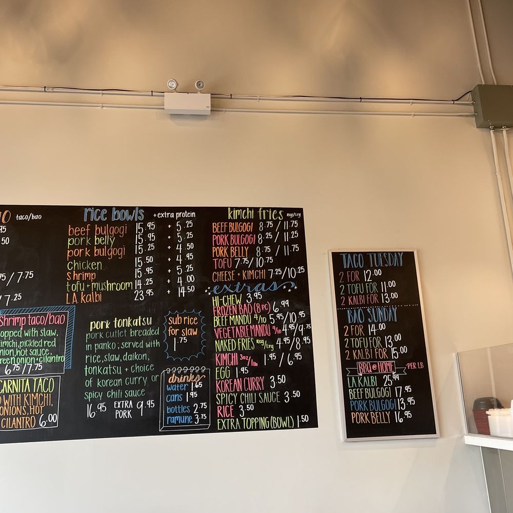 Far East Taco - Menu - Asian Fusion Near Me - Oakville, Ontario Far East Taco - Menu - Asian Fusion Near Me - Oakville, Ontario