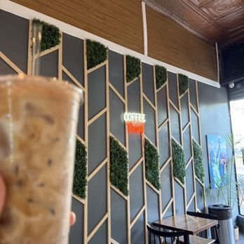 Cafe Studio - ICED LATTE LARGE - Coffee & Tea Near Me - Yonkers, New York