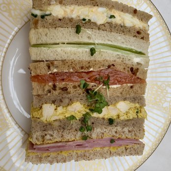 The Winter Garden Restaurant - British Near Me - London, XGL