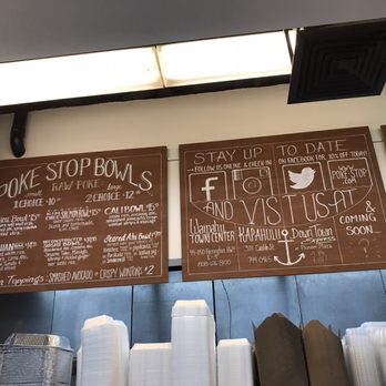 Poke Stop - gotta have poke bowls - Hawaiian Near Me - Mililani, Hawaii Poke Stop - gotta have poke bowls - Hawaiian Near Me - Mililani, Hawaii