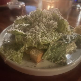 Bettola Bistro - Oh my God, housemaid Caesar salad with anchovies and fresh, grated Parmesan... perfect. - Italian Near Me - Denver, Colorado