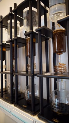 Barista Parlor Germantown by null