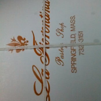 La Fiorentina Pastry Shop - Goodies - Bakeries Near Me - Springfield, Massachusetts
