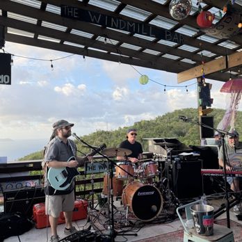 The Windmill Bar - 8th Annual Jam Fest - loving Organically Good Teip featuring the keyboardist from Slightly Stoopid - Bars Near Me - Cruz Bay, Virgin Islands The Windmill Bar - 8th Annual Jam Fest - loving Organically Good Teip featuring the keyboardist from Slightly Stoopid - Bars Near Me - Cruz Bay, Virgin Islands