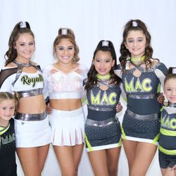 Modern American Cheer 
