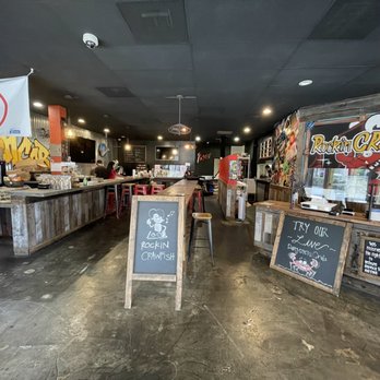 Spicy Joi - Rockin crawfish and spicy joi are in the same room - Sandwiches Near Me - Concord, California Spicy Joi - Rockin crawfish and spicy joi are in the same room - Sandwiches Near Me - Concord, California