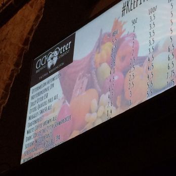 Odd Otter Brewing - Breweries Near Me - Tacoma, Washington