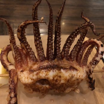 The Barn - squid legs - Barbeque Near Me - Arcadia, California The Barn - squid legs - Barbeque Near Me - Arcadia, California