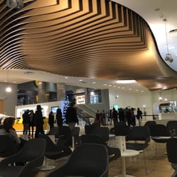 Cinéma Pathé Belle-Epine - Le cinéma a été récemment rénové et il est devenu très agréable!