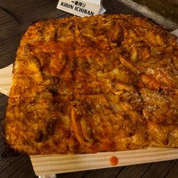 Buffalo Chicken Pizza