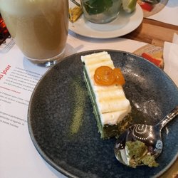 Wagamama - Tiramisu