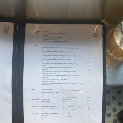 Menu photo 7 Bonnie's Brooklyn, NY Menu photo 7 Bonnie's Brooklyn, NY