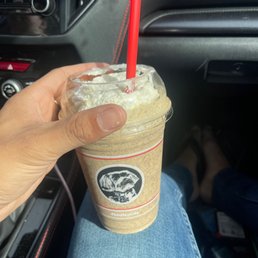 Blended Coffee