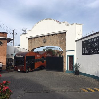 Tequila Orendain de Jalisco - Entrance - Distilleries Near Me - Tequila, JAL