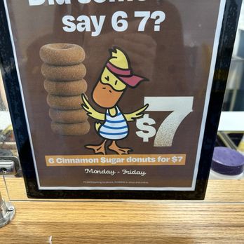 Duck Donuts - 6 7 - Coffee & Tea Near Me - Summerville, South Carolina