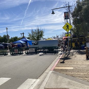 Poway Farmers Market - north side of the farmers market looking from Adrian street - Farmers Market Near Me - Poway, California Poway Farmers Market - north side of the farmers market looking from Adrian street - Farmers Market Near Me - Poway, California