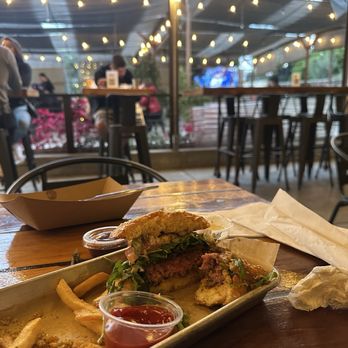 Brew Kitchen Bar - BBK medium rare 11/10!!! - Gastropubs Near Me - Monterey Park, California