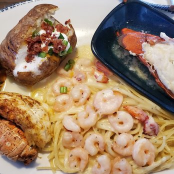 Red Lobster - Crab feast was delicious! - Seafood Near Me - Tucker, Georgia Red Lobster - Crab feast was delicious! - Seafood Near Me - Tucker, Georgia