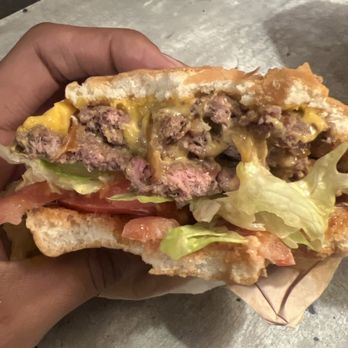 In-N-Out Burger - Asked for my burger well done and didn't get it - Burgers Near Me - Redlands, California In-N-Out Burger - Asked for my burger well done and didn't get it - Burgers Near Me - Redlands, California