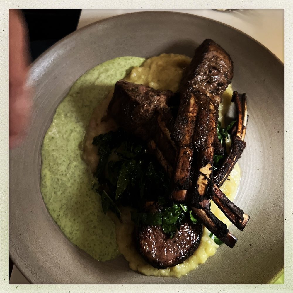 DSRT CLUB - Lamb chops - Supper Clubs Near Me - La Quinta, California DSRT CLUB - Lamb chops - Supper Clubs Near Me - La Quinta, California