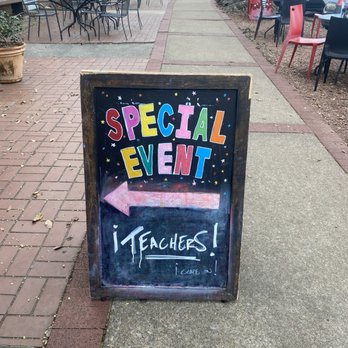 Rojo - Cute sign for us - Bars Near Me - Birmingham, Alabama