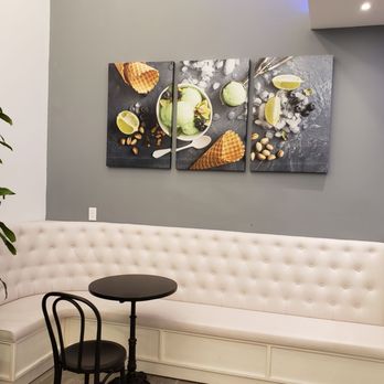 Ever Creamery - a corner of a restaurant - Ice Cream & Frozen Yogurt Near Me - Summerville, South Carolina