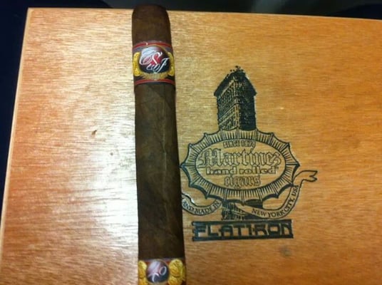 Martinez Handmade Cigars by null