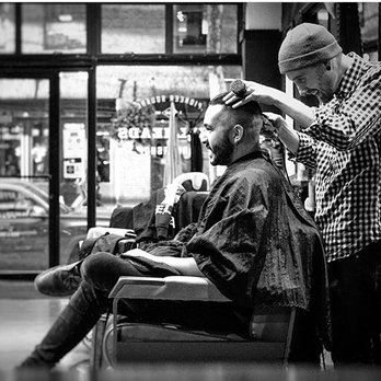 Millheads Barbershop - Good times in Daniel's chair. - Barbers Near Me - Seattle, Washington