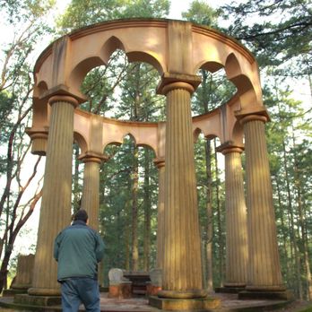John S McMillin Memorial Mausoleum - McMillin Mausoleum - Parks Near Me - Friday Harbor, Washington