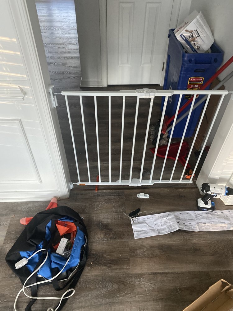 Slide of Handy Home Helpers