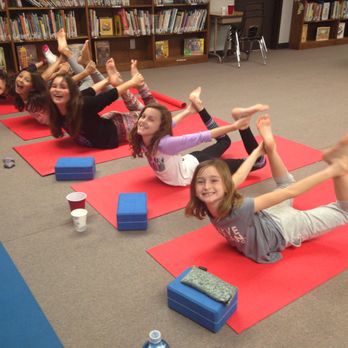 Kat's Yoga Studio - After School Program - Yoga Near Me