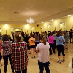 Avant Dance and Events Center - Thriller Throwdown Practice!