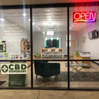CBD Wellness - Vitamins & Supplements Near Me - Schaumburg, Illinois