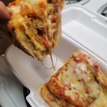 Tony Avellino's - Eggplant Parmigiana Sub - Italian Near Me - Roanoke, Virginia Tony Avellino's - Eggplant Parmigiana Sub - Italian Near Me - Roanoke, Virginia
